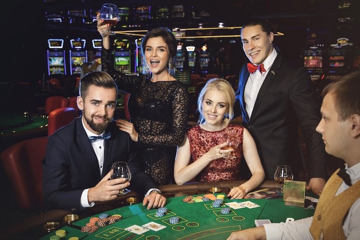 y787 Live Casino